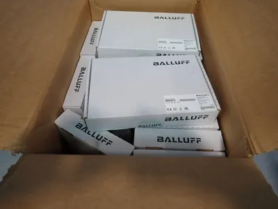 NEW BALLUFF BNI00FW