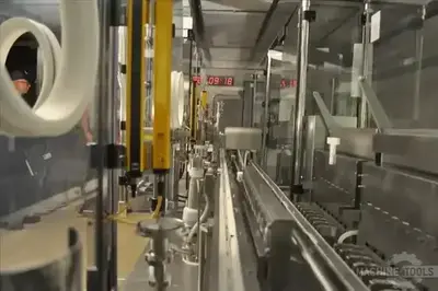 USED 1995 8920 Filling Machines