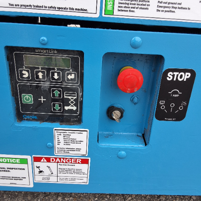 USED 2018 Genie GS-1930