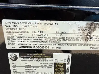 Used 2016 MULTIQUIP DCA25SSIU4F Generators Utah US | Global Remarketing #1285962