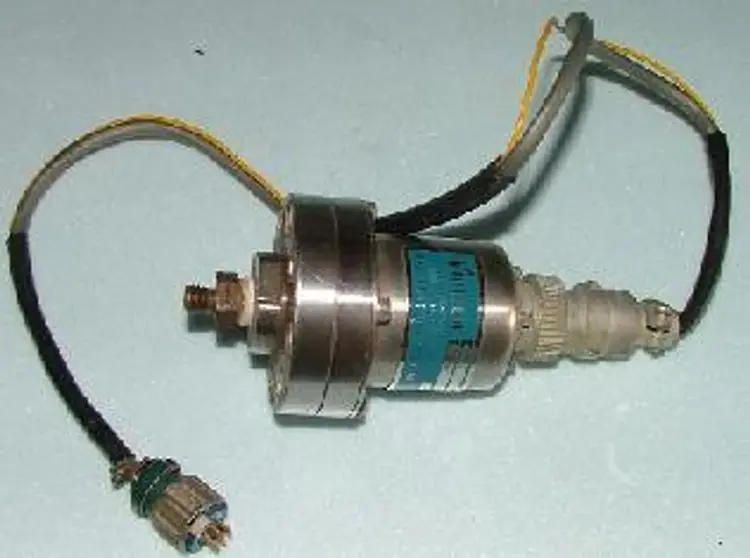 Used _UNKNOWN_ 503600 Transducers Texas US | Bamko Surplus Process Equipment #940660