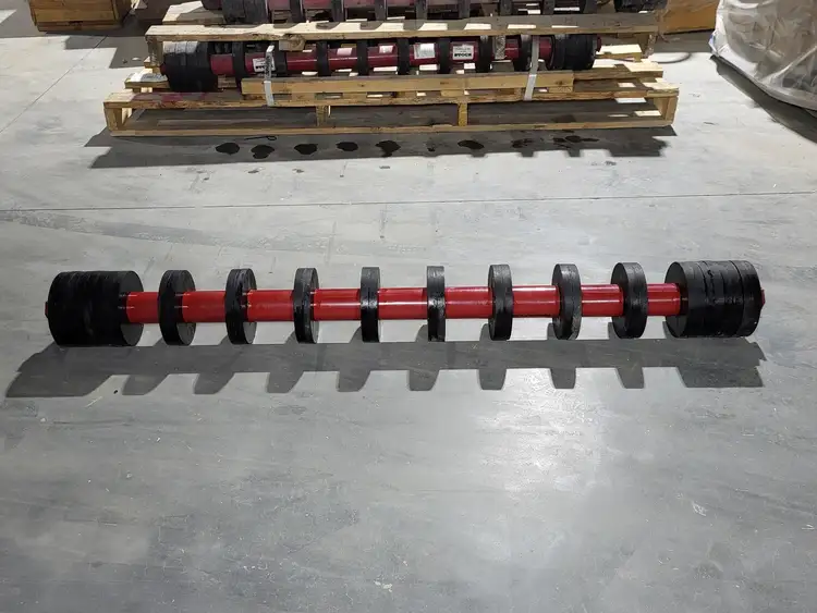 New | in-Stock CONTINENTAL CONVEYOR 73ASDX712-60S Conveyors British Columbia CA | Lenmark #1426336