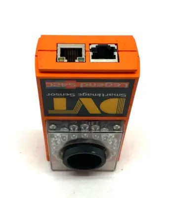 USED DVT SENSORS SMARTIMAGE SENSOR, FOR MACHINE VISION