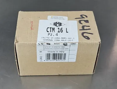 Used ILME _UNKNOWN_ Terminal Blocks South Carolina US | Palmetto Automation #1165759