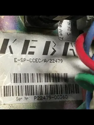 USED KEBA E-SP-CCEC/A/22479