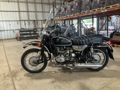 Used 2000 URAL BAVARIAN Motorcycles (Misc) Michigan US | Miedema Asset Management Group #1322495