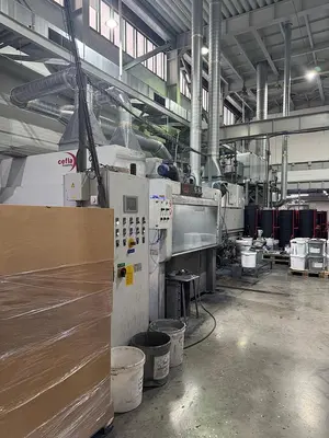 Used 2007 CEFLA UNOSPRAY 1300 Spray Machines CZ | Amaron s.r.o. #1082470