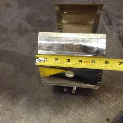 UNKNOWN MAKE 1600 /1750 Watt Heater Band 775  NEW #68775