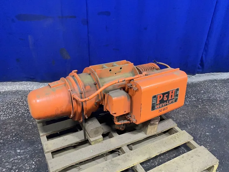 Used P&H LR1/2 Material Handling (misc) Ohio US | HGR 24 #1260962