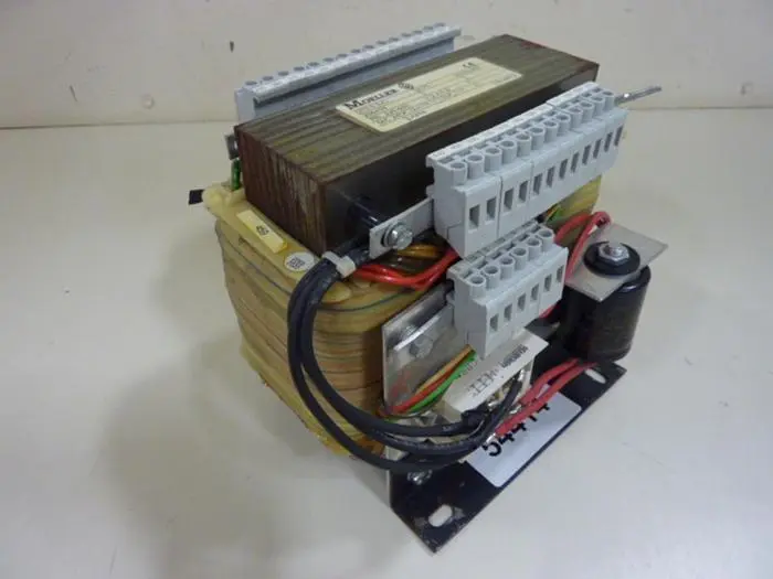 Used MOELLER DTS 0.5-G Transformers Michigan US | Ideal Machinery #581247