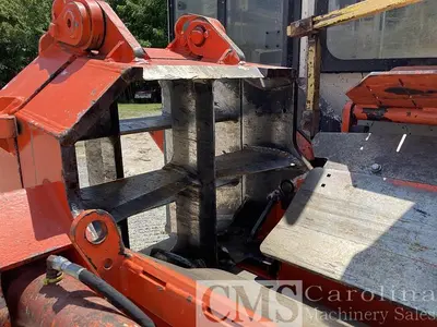 USED 2015 MULTITEK 2040XP2 FIREWOOD PROCESSOR