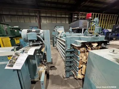 Used MAREN 72-S-0E-76 Balers Illinois US | Aaron Equipment #1518354