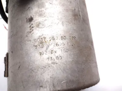Used KIT NR-0037-950-50-063 Heater Bands Michigan US | Maverick Industrial Sales #1496127