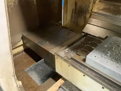 Used MORI SEIKI MV55/50 Vertical Machining Centers Ohio US | HGR 24 #1250476