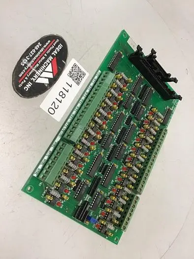 Used ADVANTECH PCLD-782B Circuit Boards Michigan US | Ideal Machinery #572252