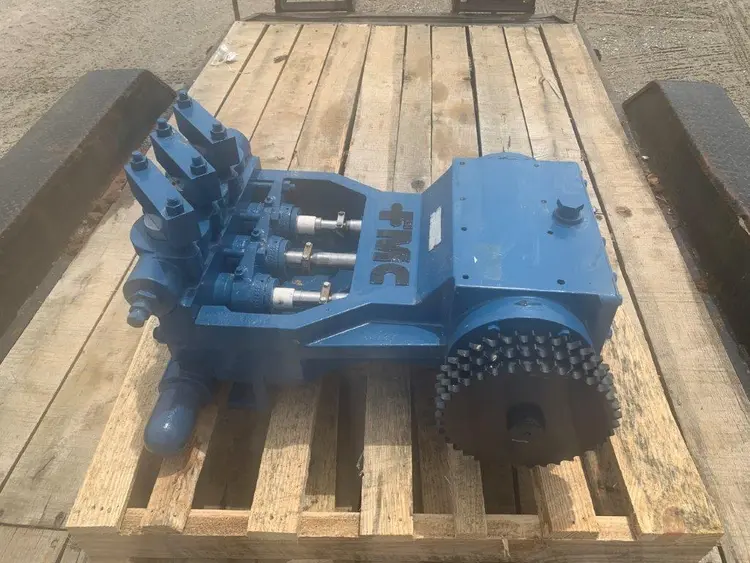 Used _UNKNOWN_ M1214AB Positive Displacement Pumps Alabama US | Transamerican Equipment Company #712659