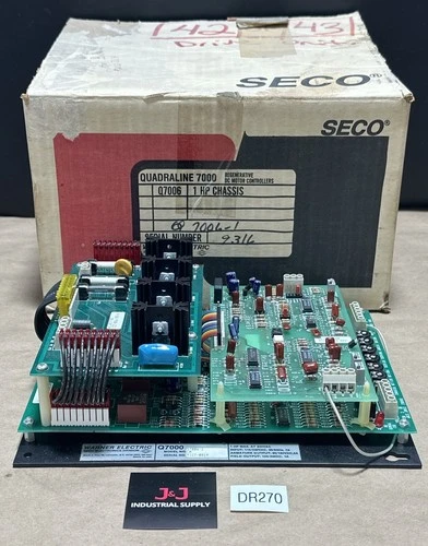 NEW Warner Electric Q7006-1