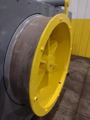 RMG 910-500/200-22 IN LINE WIRE DRAWER (14291) WIRE MACHINERY, IN-LINE DRAWERS | Machinery International LLC (14)