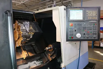 2008 DOOSAN PUMA 280 CNC Lathes | Toolquip, Inc. (3)