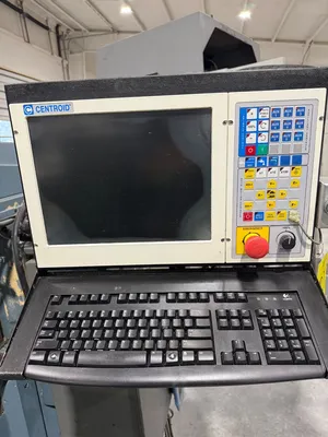 SHIZUOKA AN-S Vertical Mills | Liberty Machine Works LLC (4)