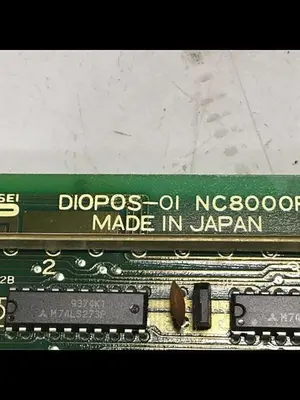 USED NISSEI 2TP-OB126