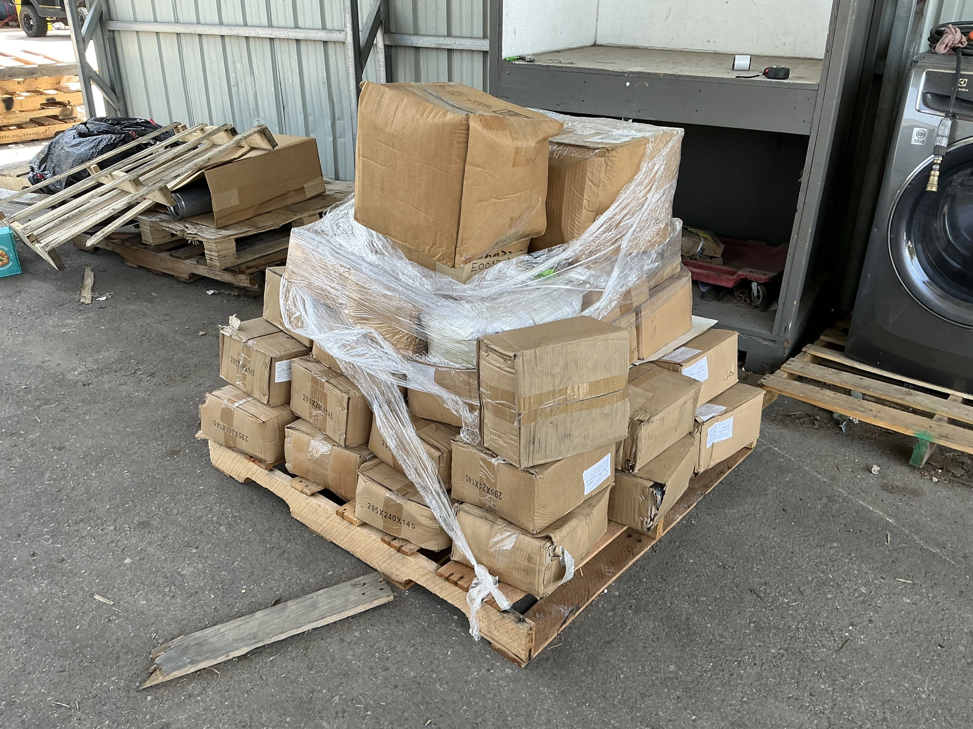 Used _UNKNOWN_ _UNKNOWN_ Bearings Michigan US | Miedema Asset Management Group #1316237