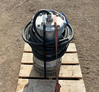 Used FLYGT 2125 Submersible Pumps Saskatchewan CA | Certified Sales and Rentals #1637114