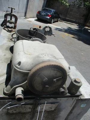 USED RIDGID -400A