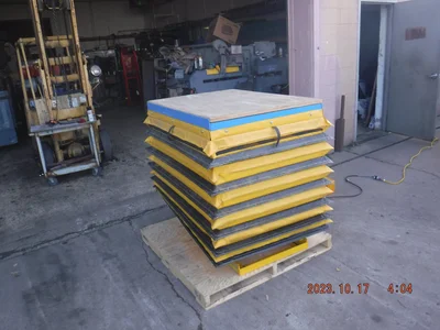 USED LIFT MAX-M22