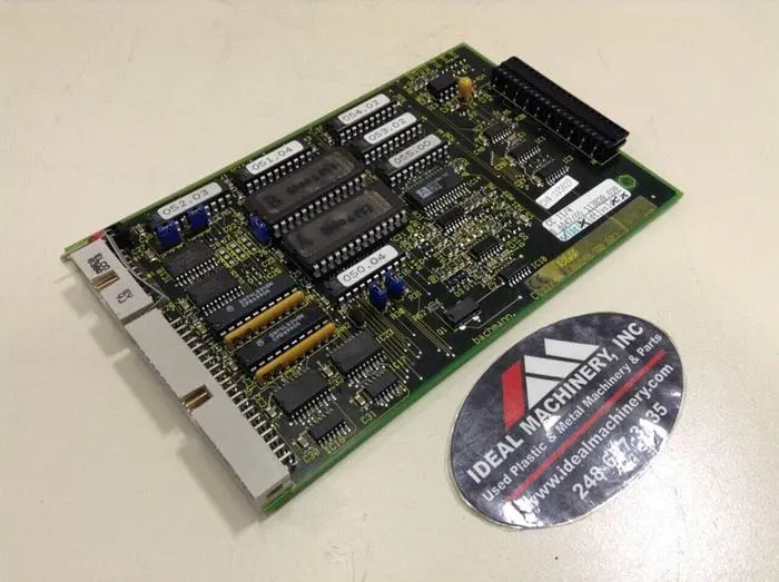 Used BACHMANN CC11/4 E06048/00 002 Circuit Boards Michigan US | Ideal Machinery #592936