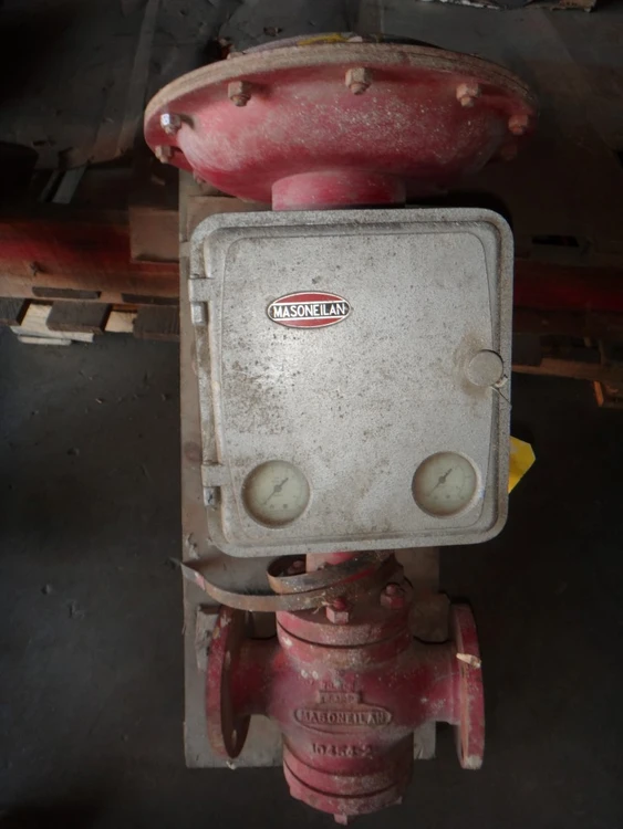 Used MASONEILAN 37-10123 Valves/Fittings Alabama US | Transamerican Equipment Company #713974