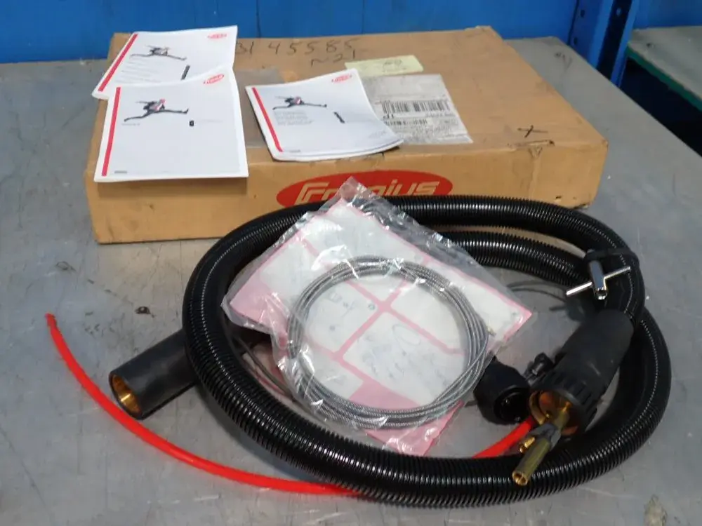 New | in-Stock FRONIUS ROBACTA G/F/1,5M Welding Machinery (Other) | HGR 24 #752139
