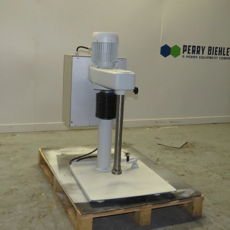 Used IKA T65 Agitators, Blenders, Mixers CZ | Perry Equipment #123373