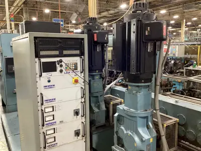 USED 2009 T & H WU11-9