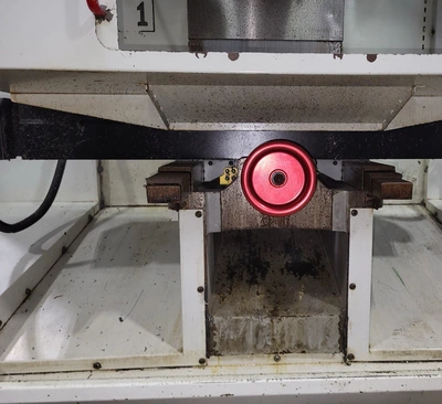 USED 2002 HAAS TM-1