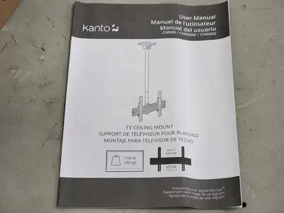 NEW KANTO CM600