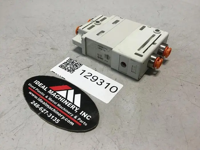 Used SMC VQ2000-FPG-N7N7-FN Valves/Fittings Michigan US | Ideal Machinery #701707