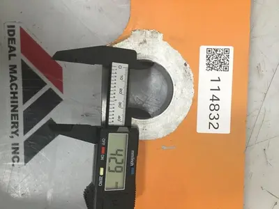 Used CINCINNATI MILACRON 1242 Injection Molding Parts Michigan US | Ideal Machinery #1302122
