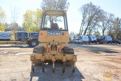 Used 2011 JOHN DEERE 650J Crawler Dozers California US | Monster Iron Equipment Services #1481105