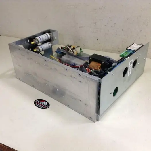 Used PACIFIC SCIENTIFIC PM20IB-0100 Injection Molding Parts | Ideal Machinery #664917