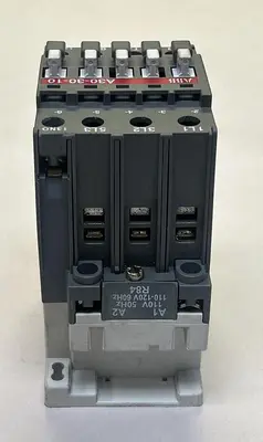 Used ABB A30-30-10 Miscellaneous Equipment (Electrical & Power) | Surplus Asset Holdings #1195228