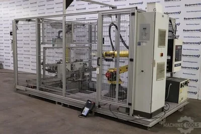 USED 2013 FANUC M-20IA