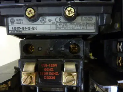 USED ALLEN BRADLEY X1000-NX163