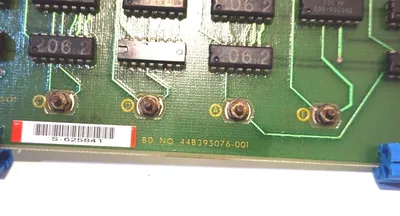 USED GENERAL ELECTRIC 44B395076-001 PC BOARD 44B395076001