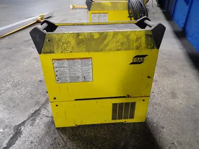 Used ESAB WARRIOR 500I CC/CV Welding Machinery (Other) Ohio US | HGR 24 #1048301