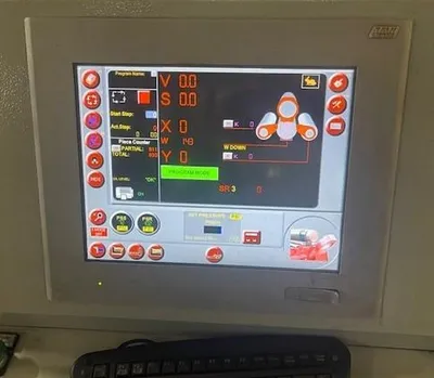 2015 DAVI-PROMAU MCA 2527 ROLLS,PLATE BEND'G,INIT.& DBL.PINCH TYPE(Incl.Sheet Mtl.) | Machinery Resources International (6)