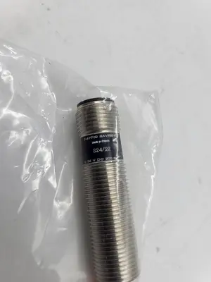 New | in-Stock SAVERNE F-67700 SAVERNE PROXIMITY SENSOR 10-30VDC 200MA Proximity Sensors | ND Industrial Surplus #1225388