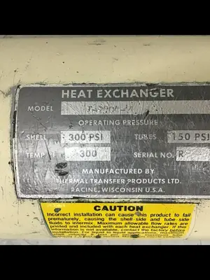 USED THERMAL TRANSFER L-1004-76888