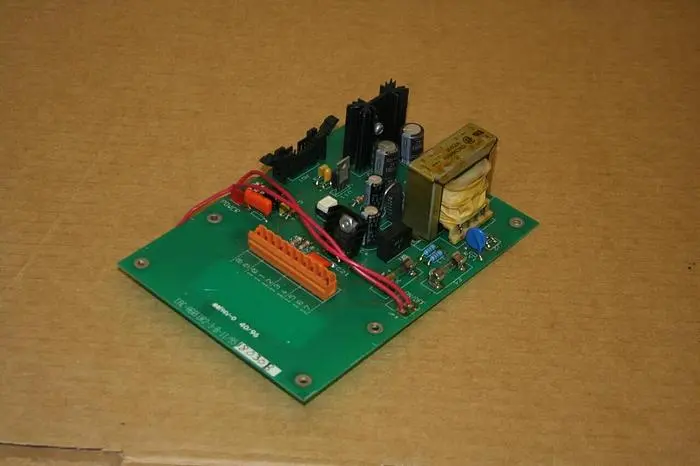 Used MOULD TEK CAC-AGRFDR2-3-B-11/95 Circuit Boards Michigan US | Ideal Machinery #602231