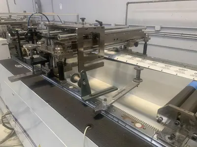 USED 2021 MAMATA VEGA 410
